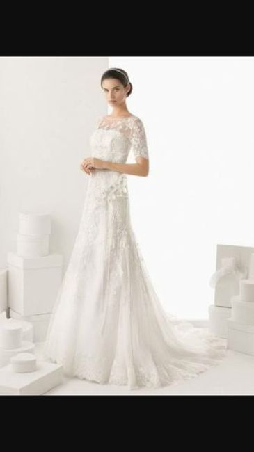 Lo que debes de saber de los vestidos de encaje - 21
