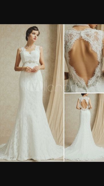 Lo que debes de saber de los vestidos de encaje - 23