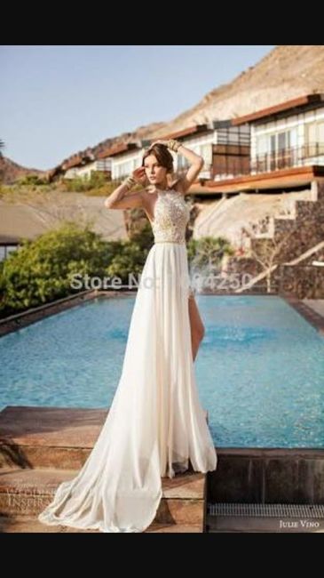 Boda en playa - 7