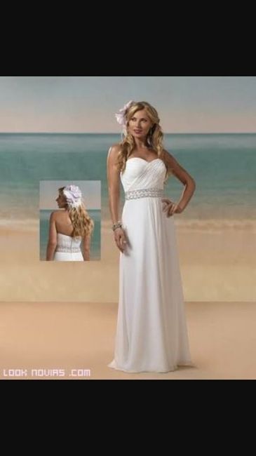 Boda en playa - 8