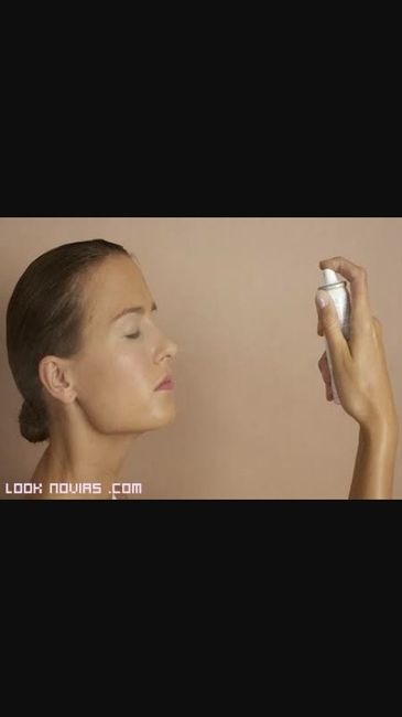 Novia bronceada - 5