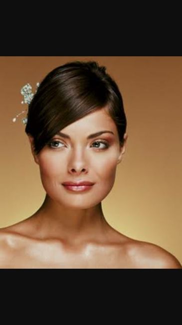 Novia bronceada - 8
