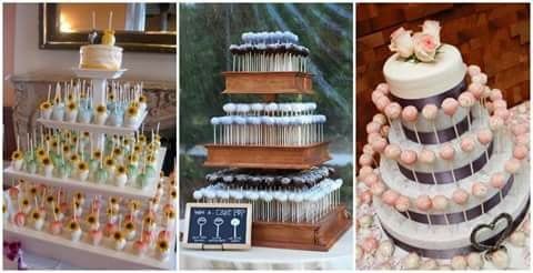 Ideas de paletitas para la boda - 2