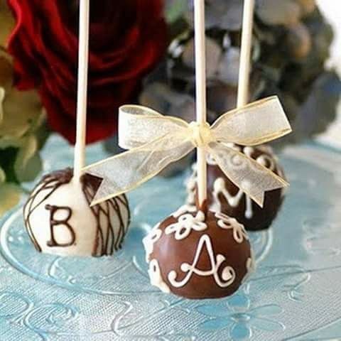 Ideas de paletitas para la boda - 3