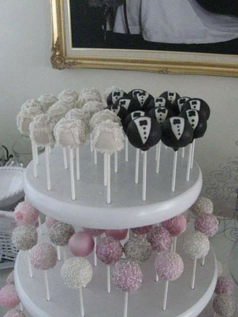 Ideas de paletitas para la boda - 10