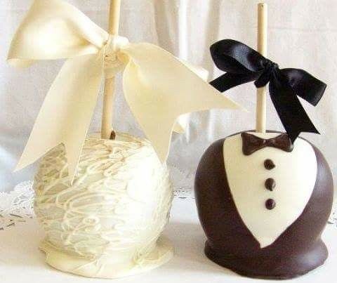 Ideas de paletitas para la boda - 11