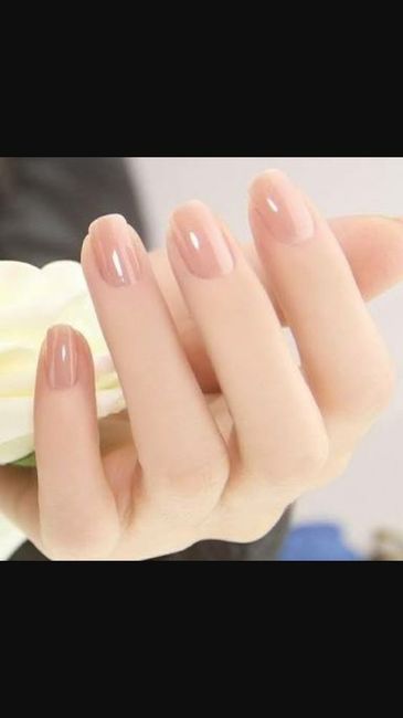 Uñas para el gran día - 4