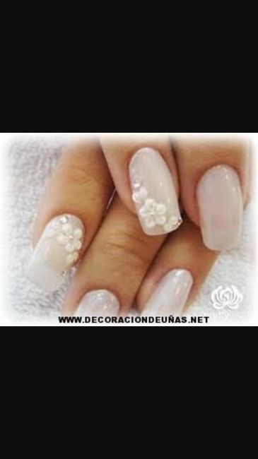 Uñas para el gran día - 6