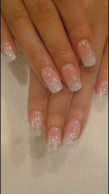 Uñas para el gran día - 7