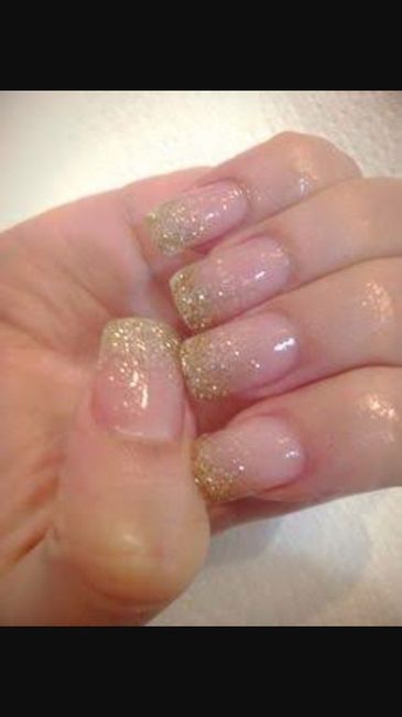 Uñas para el gran día - 9