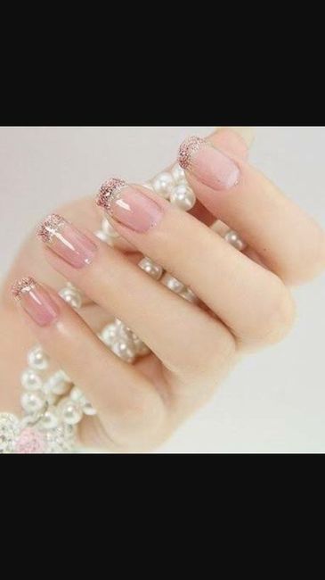 Uñas para el gran día - 12