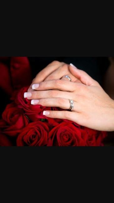 Anillos usar uno o dos? - 2