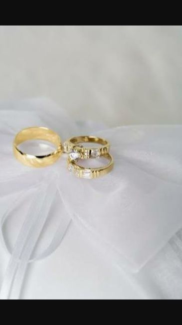 Anillos usar uno o dos? - 13