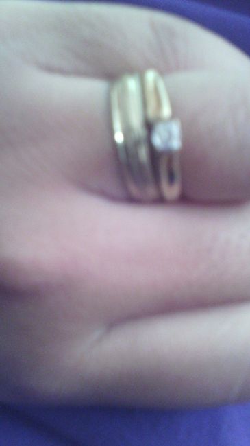 Anillos usar uno o dos? - 15