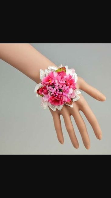 Octubre rosa. distintivos especiales para damas. mamás y brides - 15