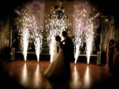 para el baile de los novios