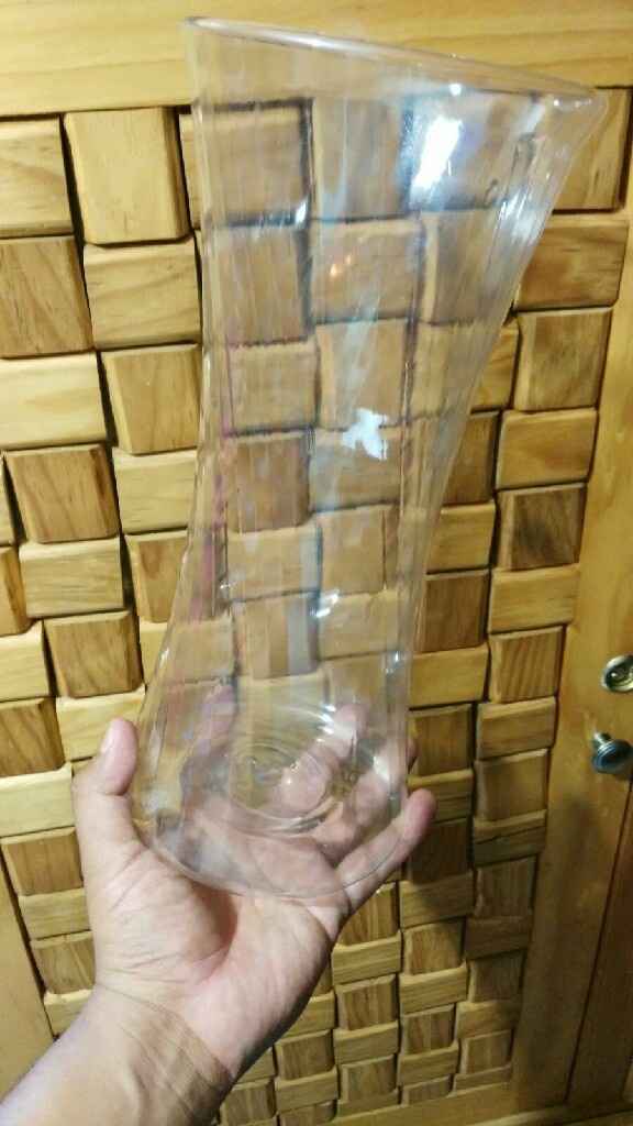 Tenemos burbujeros y cristales para mesa de postres - 8