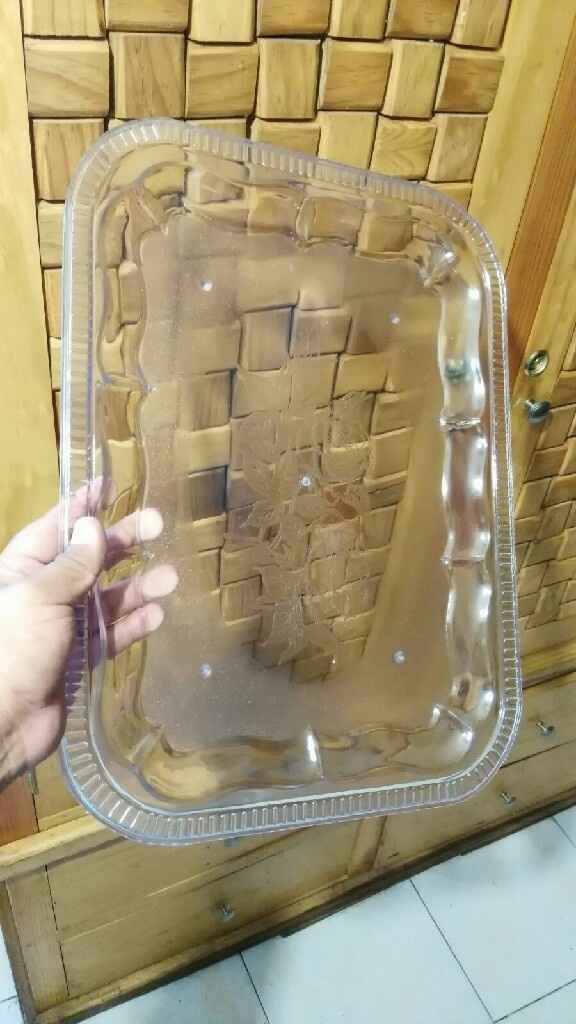 Tenemos burbujeros y cristales para mesa de postres - 10