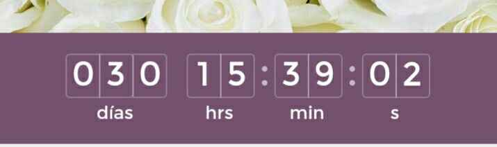 Me aproximo al mi gran dia - 1