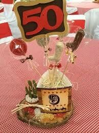 Arreglos de mesa tematicos - 4