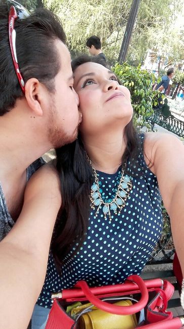 Sube una foto con tu pareja - 1