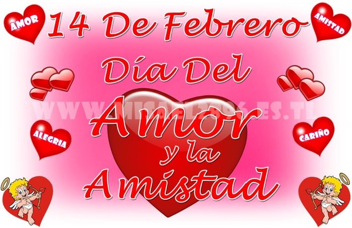 DIA SAN VALENTIN