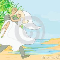Trash de dress