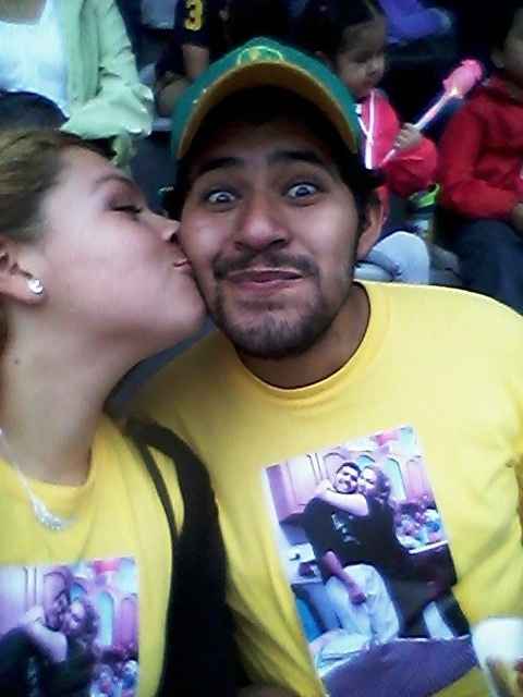 Nuestro primer aniversario 