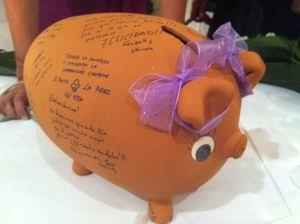 Obsequios o dinero para pedirles a tus invitados - 5