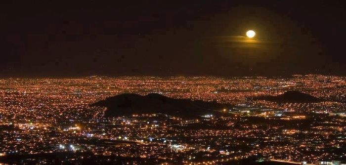 Xalapa siempre bella de noche