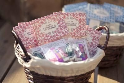 Recuerdos para boda - 1