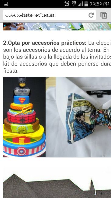 El pastel de mi boda :) - 1