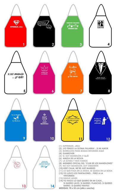 Sin mandiles ni velitos!!! - 1