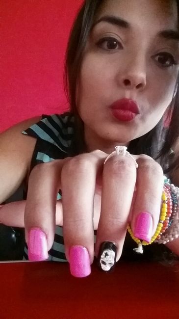 Y tus uñas? bien gracias - 1