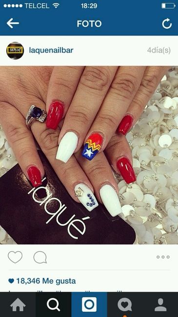 Y tus uñas? bien gracias - 2