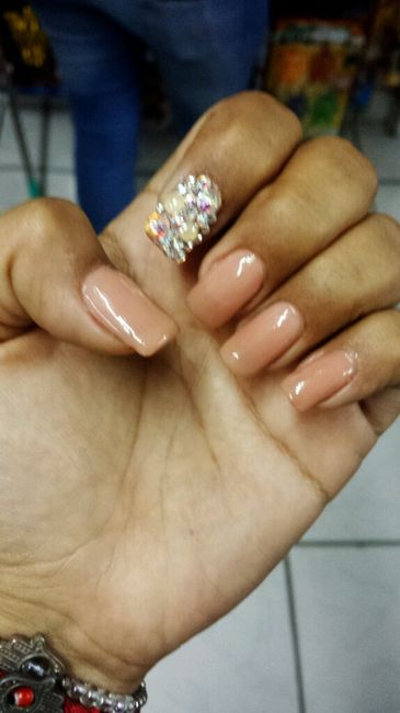 Y tus uñas? bien gracias - 1