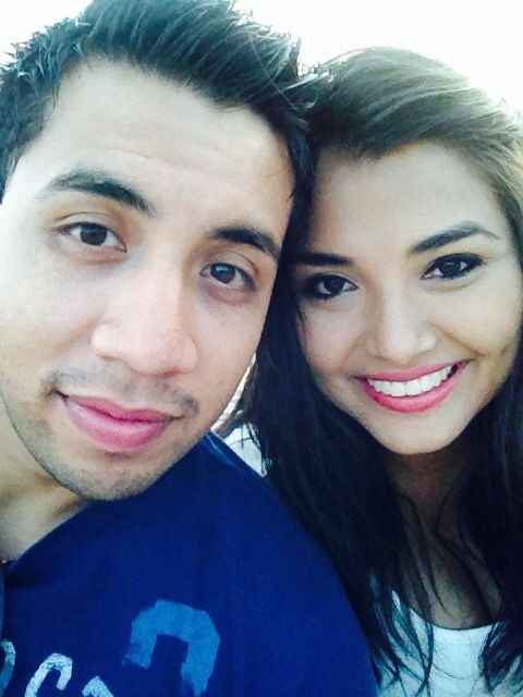 Fotos con sus prometidos!♥️ - 2