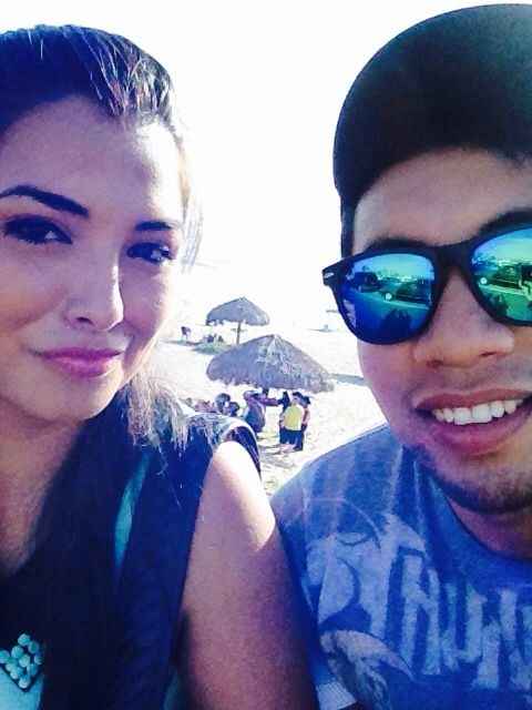 Novias Hermosas compartan la foto que masss les guste con su amor  - 1