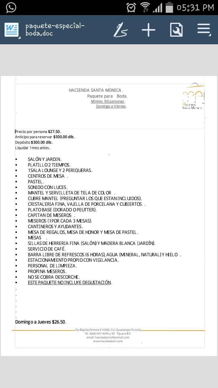 Guía para comprar el licor para tu boda! - 1