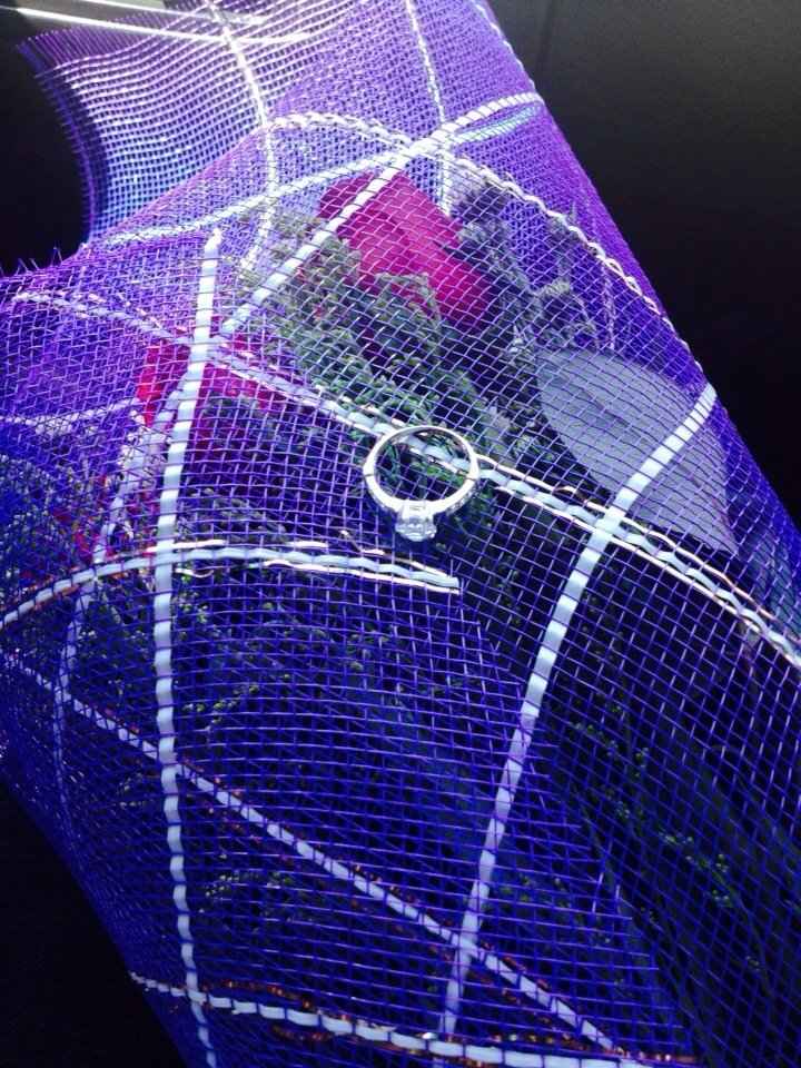 Presumamos nuestros anillos!! - 1