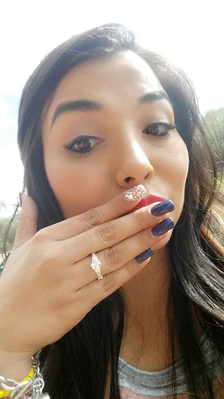 Presumamos nuestros anillos!! - 2