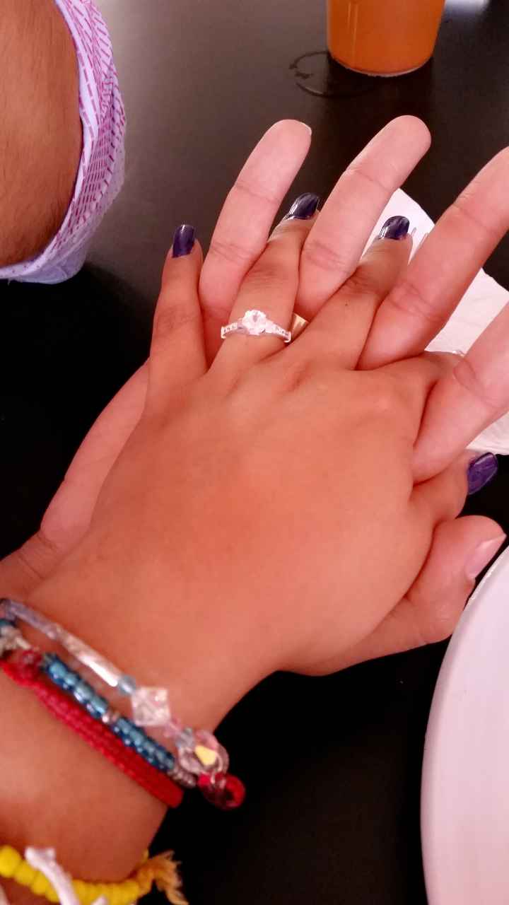 Presumamos nuestros anillos!! - 3