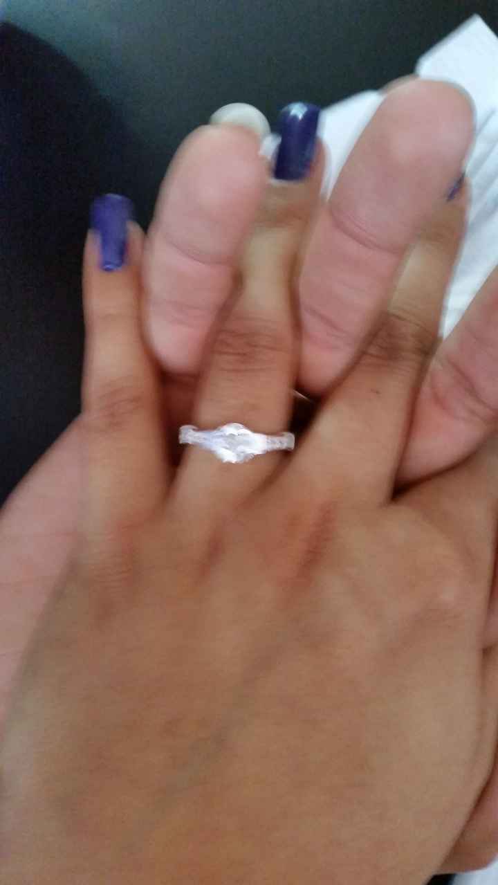 Presumamos nuestros anillos!! - 5