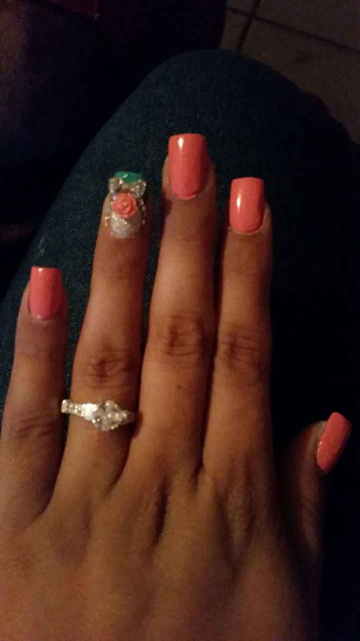 Presumamos nuestros anillos!! - 6