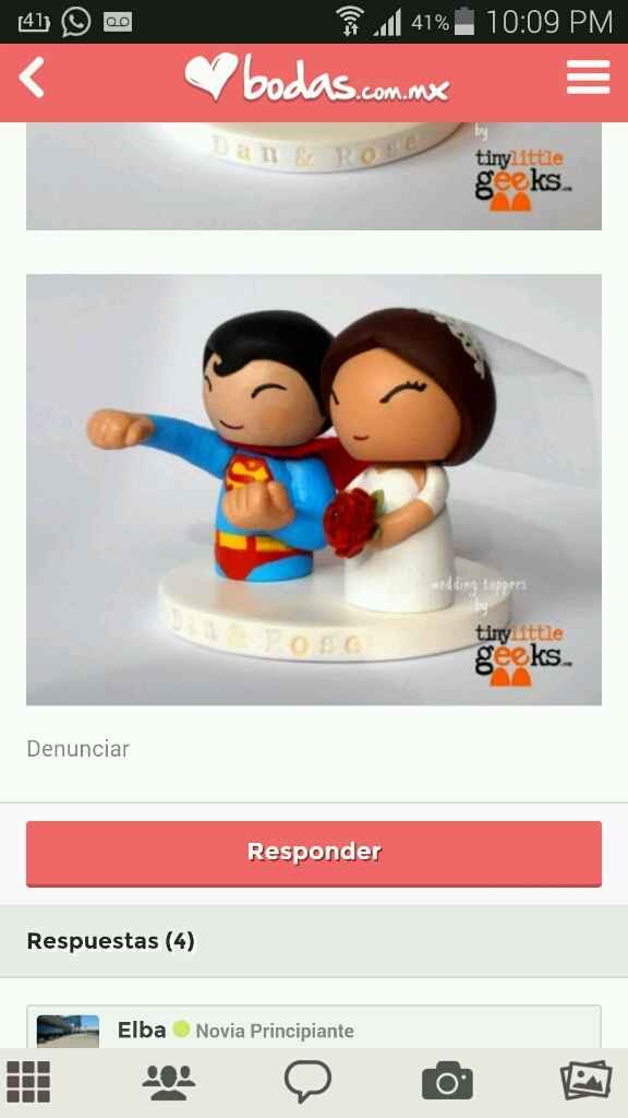 Propuesta del novio - 1