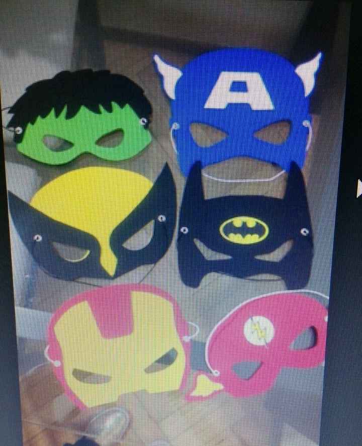 Propuesta del novio - 6