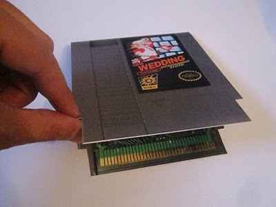 Boda con un toque...friki! - 2