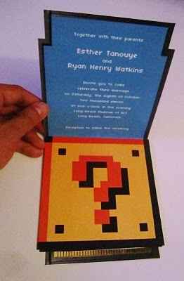 Boda con un toque...friki! - 3