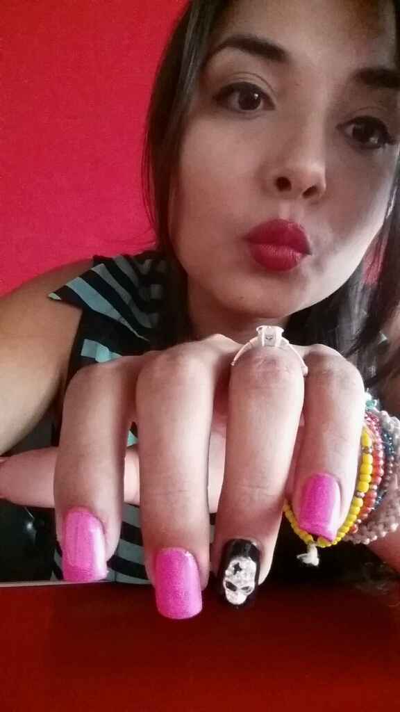 Y tus uñas? bien gracias - 1