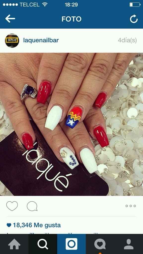 Y tus uñas? bien gracias - 2